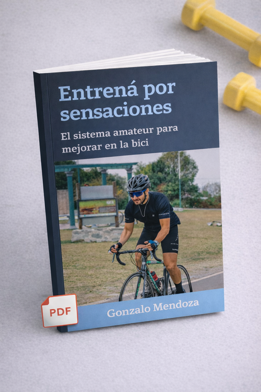 Entrena por sensaciones